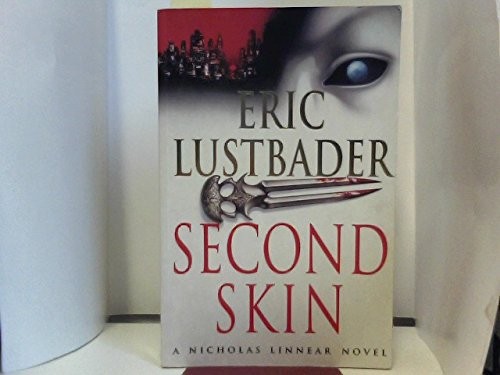 Cover of Second Skin by Eric Van Lustbader
