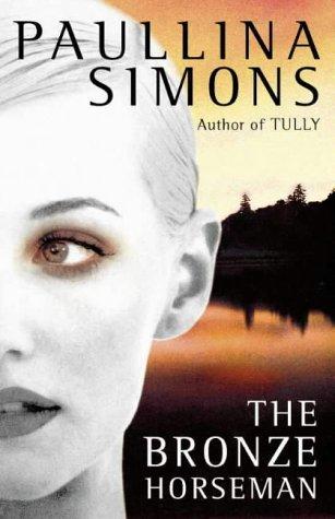 Cover of The Bronze Horseman by Paullina Simons