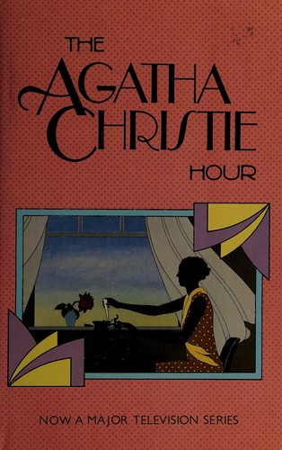 Cover of The Agatha Christie hour by Agatha Christie