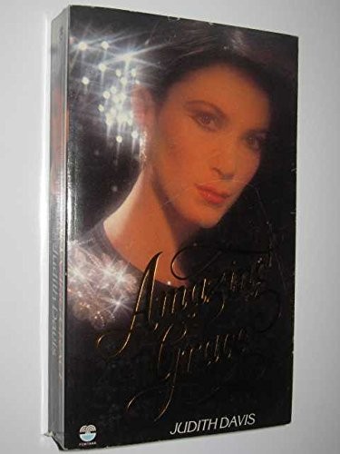 Cover of Amazing grace by Judith Davis