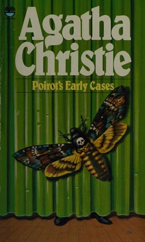 Cover of Poirot's Early Cases by Agatha Christie