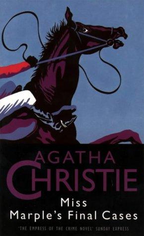 Cover of MISS MARPLE'S FINAL CASES by Agatha Christie
