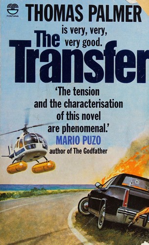 Cover of The transfer by Thomas Palmer