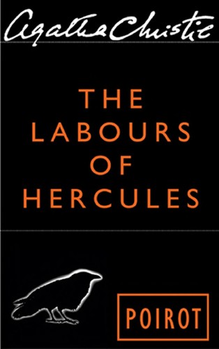 Cover of The labours of Hercules by Agatha Christie