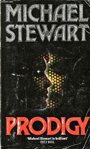 Cover of Prodigy. by Michael Stewart