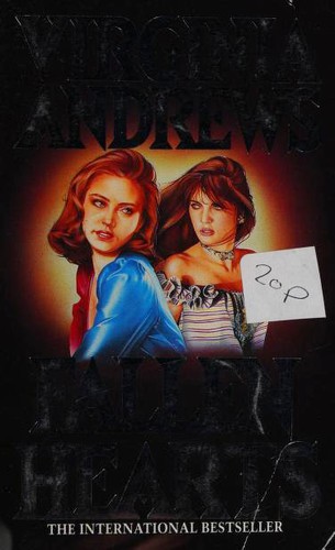 Cover of Fallen Hearts by V.C. Andrews