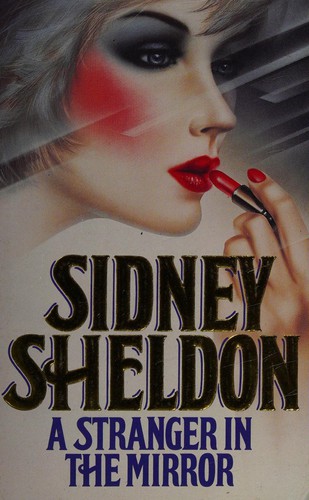 Cover of A stranger in the mirror by Sidney Sheldon