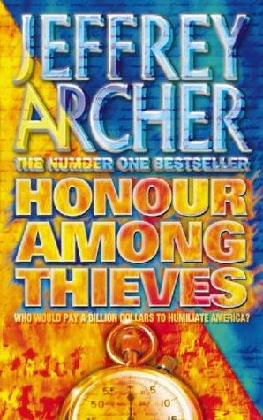 Cover of Honour Among Thieves by Jeffrey Archer