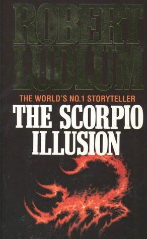 Cover of Scorpio Illusion Uk by Robert Ludlum