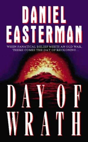 Cover of Day of Wrath by Daniel Easterman