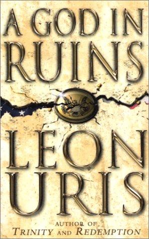 Cover of A God in Ruins by Leon Uris