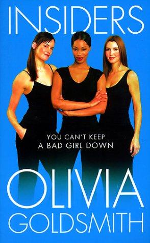 Cover of Insiders by Olivia Goldsmith