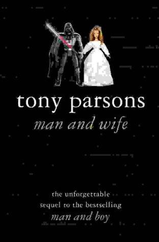 Cover of Man and Wife by Tony Parsons