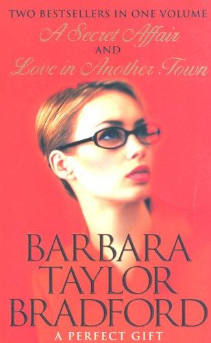 Cover of A Secret Affair by Barbara Taylor Bradford