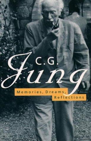 Cover of Memories, Dreams, Reflections (Flamingo) by Carl Gustav Jung