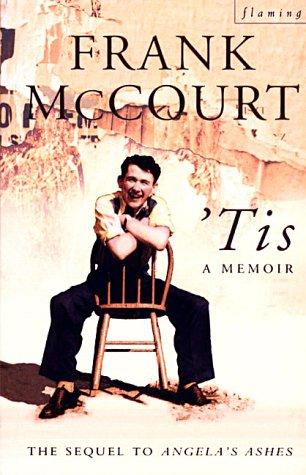 Cover of 'Tis by Frank McCourt