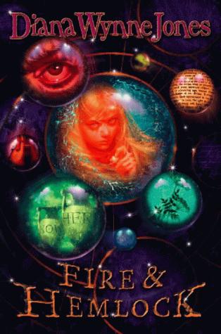 Cover of Fire and Hemlock by Diana Wynne Jones