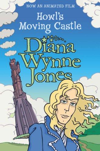 Cover of Howl's moving castle by Diana Wynne Jones