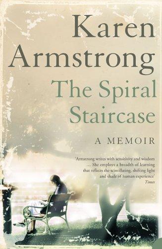 Cover of The Spiral Staircase by Karen Armstrong
