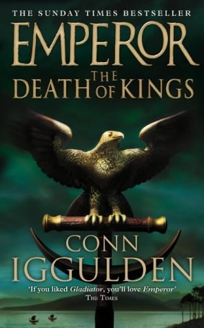 Cover of Emperor by Conn Iggulden