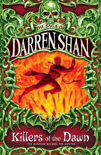 Cover of Killers of the Dawn by Darren Shan