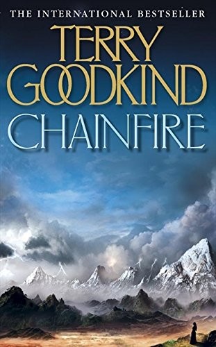 Cover of Chainfire by Terry Goodkind