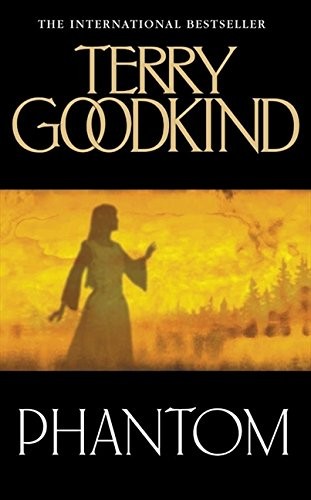 Cover of Phantom by Terry Goodkind