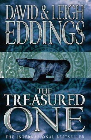 Cover of The Treasured One (The Dreamers, Book 2) by David Eddings