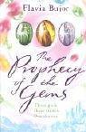 Cover of The Prophecy of the Gems by Flavia Bujor