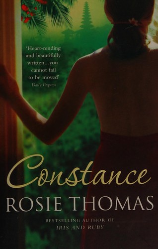 Cover of Constance by Rosie Thomas