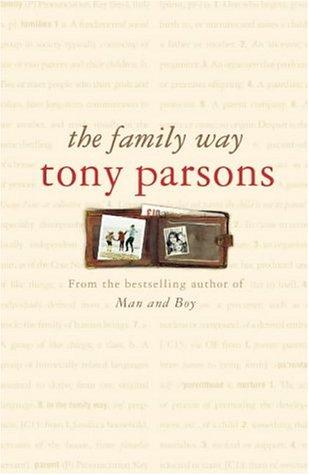 Cover of Family way. by Tony Parsons