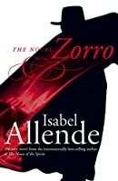 Cover of Zorro by Isabel Allende