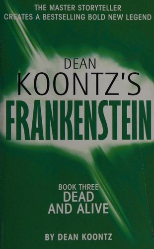 Cover of Dean Koontz's Frankenstein: Book Three by Dean Koontz