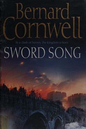 Cover of Sword song by Bernard Cornwell