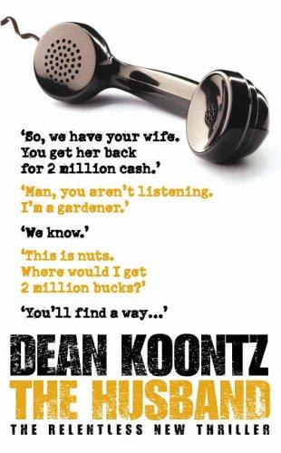 Cover of HUSBAND by Dean Koontz