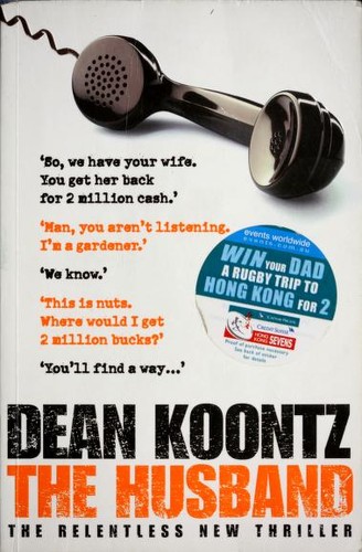 Cover of The Husband by Dean Koontz