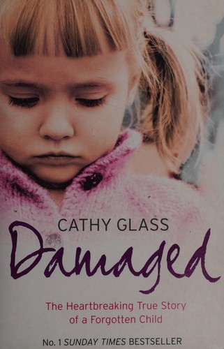Cover of Damaged by Cathy Glass