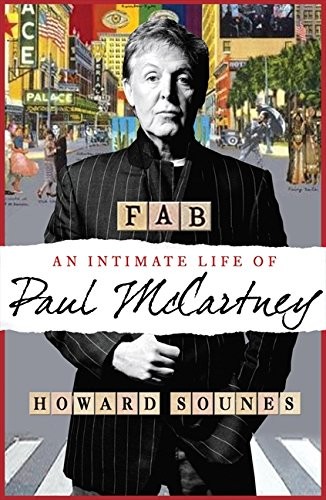 Cover of Fab by Howard Sounes