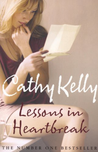 Cover of Lessons in Heartbreak by Cathy Kelly
