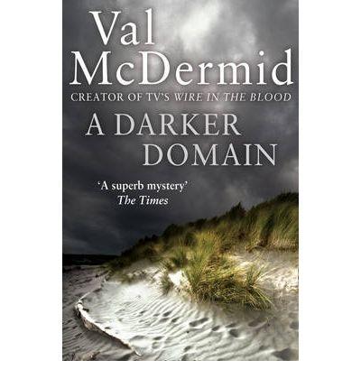 Cover of A Darker Domain by Val McDermid, Matthieu Farcot
