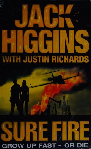 Cover of Sure fire by Henry Patterson, Justin Richards, Justin Richards