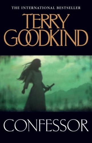 Cover of Confessor by Terry Goodkind, Sam Tsoutsouvas