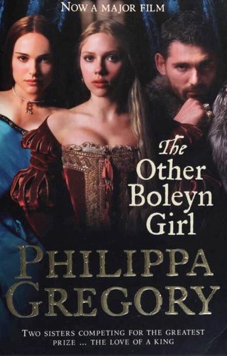 Cover of The Other Boleyn Girl by Philippa Gregory