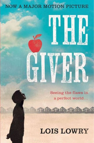 Cover of Giver by Lois Lowry