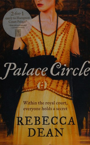 Cover of Palace circle by Rebecca Dean