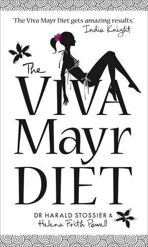 Cover of The Viva Mayr Diet by Harald Stossier