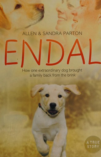 Cover of Endal by Allen Parton