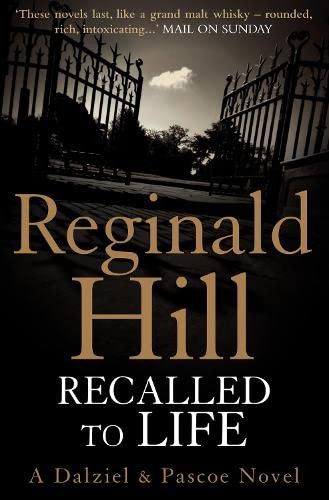 Cover of Recalled to Life by Reginald Hill