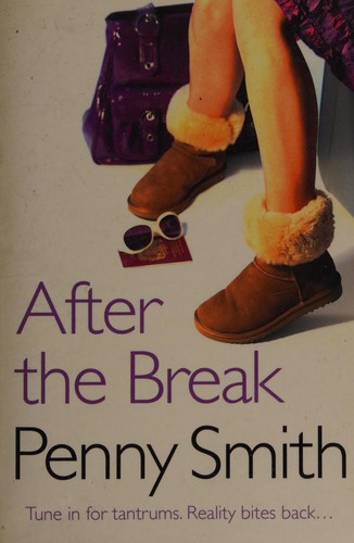 Cover of After the break by Penny Smith