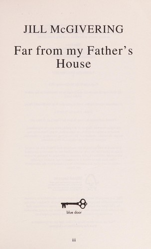 Cover of Far from my father's house by Jill McGivering